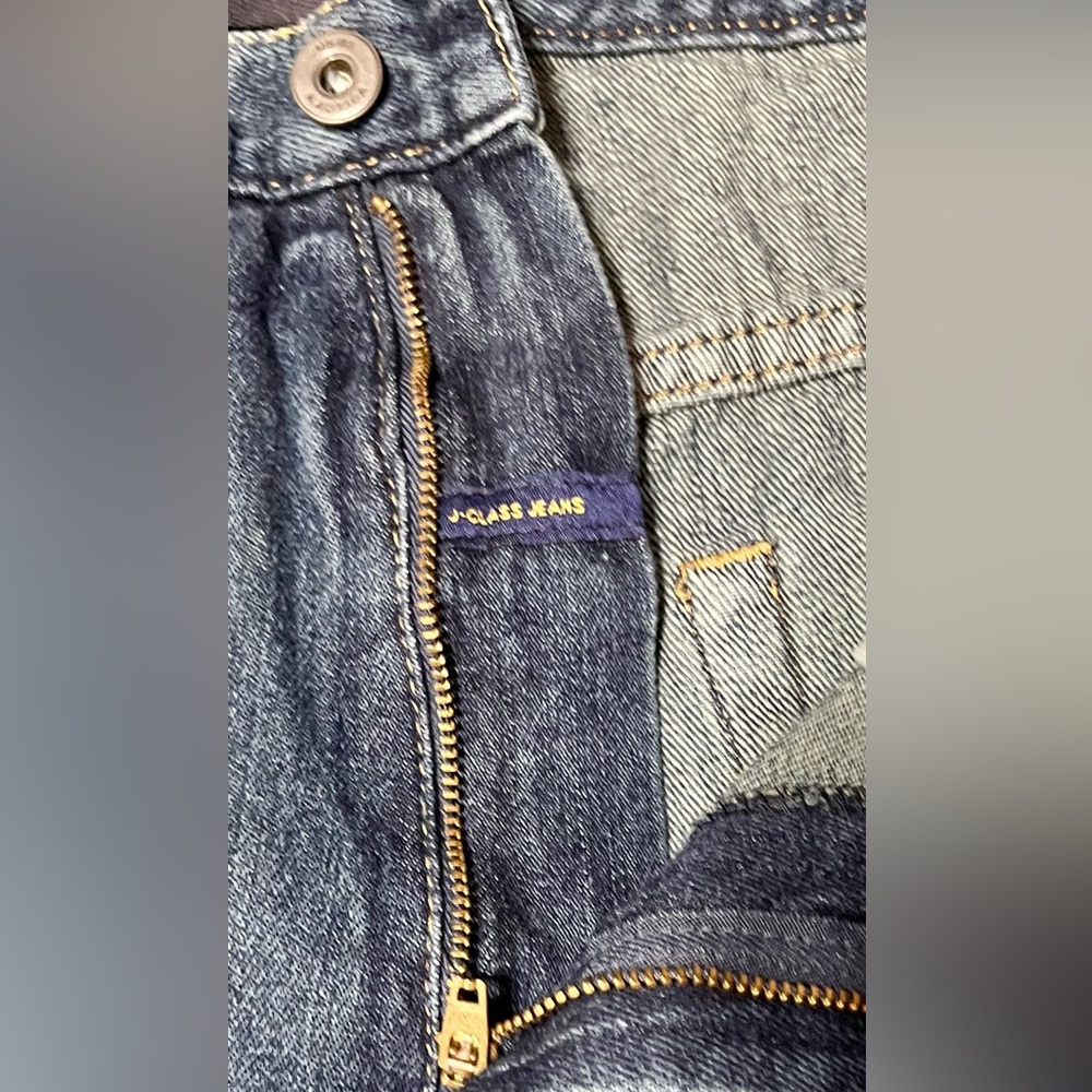 Nautica Men's Relaxed Fit Blue Jeans‎ - Picture 6 of 10
